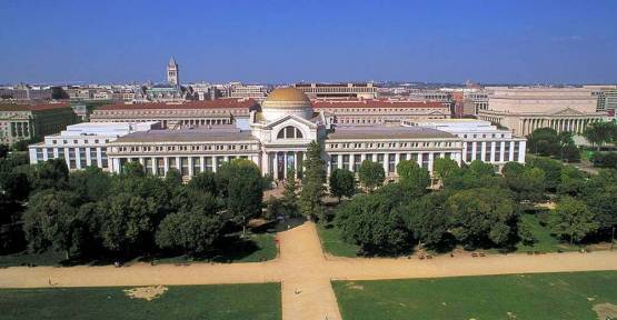 Smithsonian Müzesi 40. yılını kutluyor