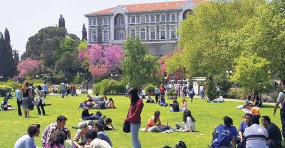 Sosyal tesislerdeki kapasiteler öğrencilere kullandırılacak