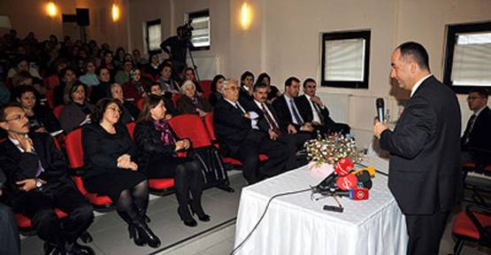SPK seminerlerine 70 Ayrı üniversiteden 648 öğrenci