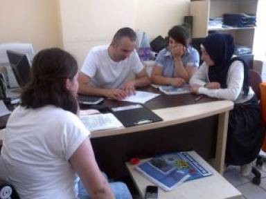 Tekayder'den üniversite adaylarına tercih hizmeti