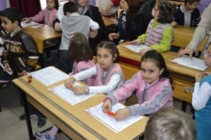 Tekirdağ Çerkezköy'de öğrenci sayısı artıyor