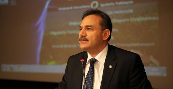 Tıp fakültemiz dünyada ön planlara çıkacaktır
