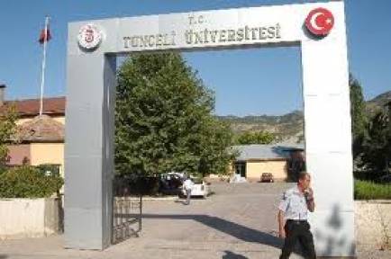 Tunceli Üniversitesi Zazaca öğretecek