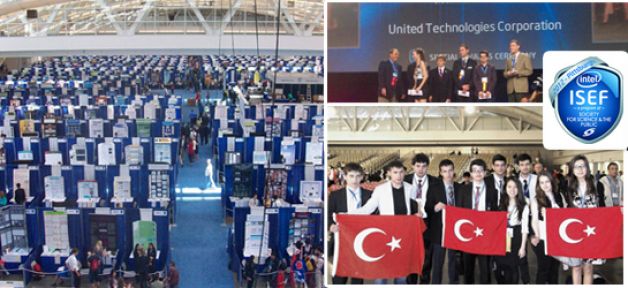 Türk öğrencilerin büyük başarısı.