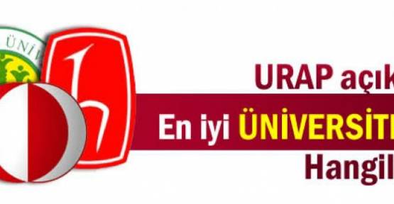 Türk üniversiteleri''en iyiler'' listesinde 
