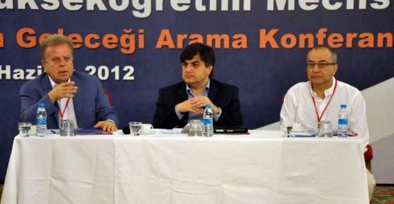 Türk Yükseköğretiminin 2023 hedefleri belirlendi