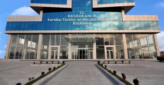 Türkiye verdiği yurt dışı bursları markalaştırıyor.