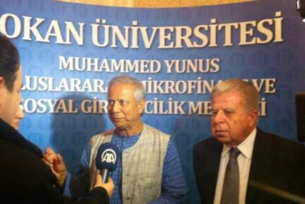 Türkiye’deki mikrokredi uygulamaları daha başarılı