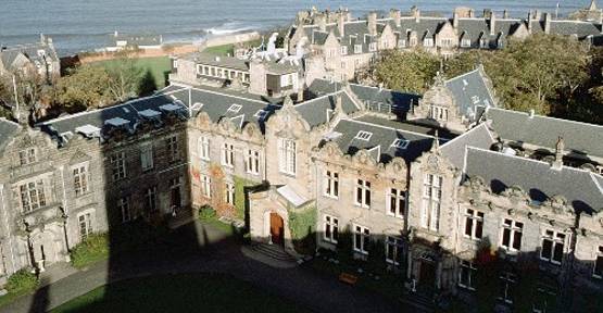 Üniversite için milli piyango gibi fırsat