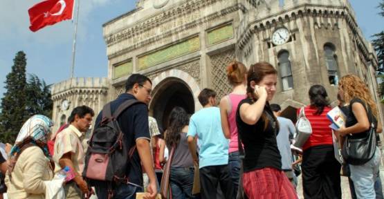 Üniversite kayıtları başladı