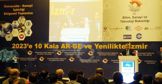 Üniversite sanayi işbirliği toplantıları sürüyor