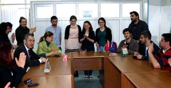 Ne Yersen O'sun projesine Ulusal Ajans Desteği