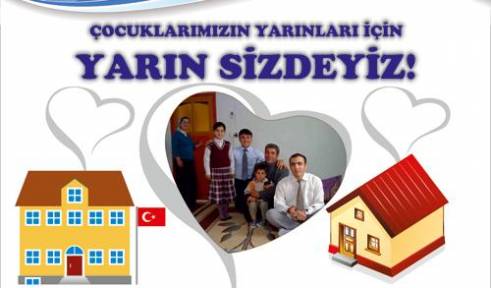 Yarın sizdeyiz projesine yerinde inceleme