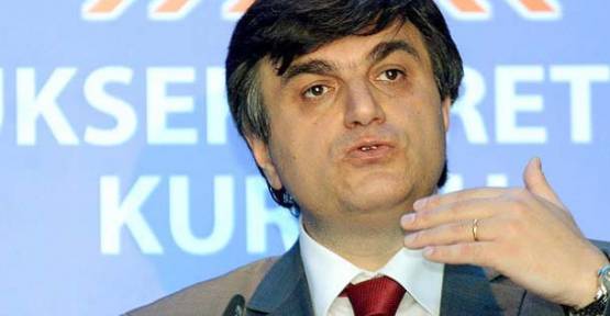 YÖK Başkanı Fen - Edebiyatlar da öğretmen olacak