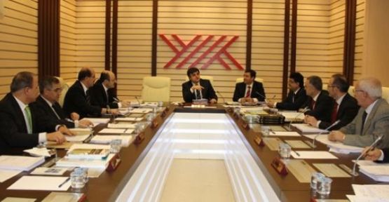 YÖK, rektörlük seçim tarihlerini açıkladı