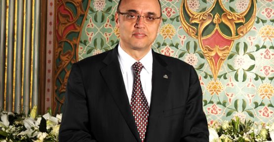 YÖK'ten istifa haberi geldi.