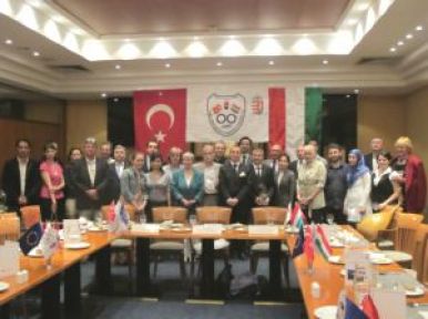 Yunus Emre Macarları da büyüledi