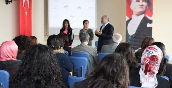 YURT-KUR öğrencilerine liderlik eğitimi