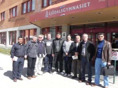 Yurtdışı Hareketlilik projesinin İsveç ayağı tamamlandı