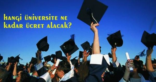 2012 2013 Vakif Universiteleri Ucretleri Ne Kadar Oldu