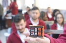 Üniversite öğrencileri geliştirdikleri 'cep uydu'yu fırlatacakları günü bekliyor