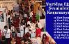 30 ülkeden 170 üniversite ve kolej Türkiye'ye geliyor