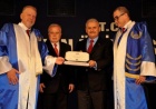 Binali Yıldırım'a Onursal Doktora