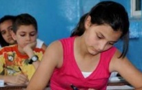 1 milyon 127 bin öğrenci SBS'de ter döktü