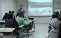 Diyarbakır'da öğretmenlere "kültürel miras" eğitimi