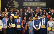 Triple - E Awards’dan Özyeğin Üniversitesi’ne 3 ödül birden