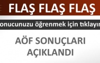 Açıköğretim Fakültesi vize sınav sonuçları yayınlandı