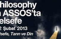 Assos'ta felsefe kış etkinliği