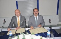 Avrupa Serbest Bölgesi ile Namık Kemal Üniversitesi bilimsel ve eğitimsel işbirliği protokolü imzaladı