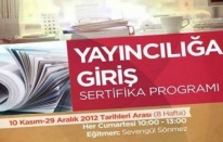 Bilgi'de yayıncılığa giriş programı başlıyor
