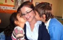 Bu öğretmeni ayakta alkışlıyoruz!