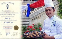 En eğitimli şef ve ustalar Panayır’da