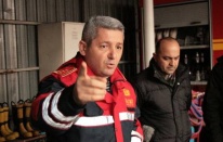 Ereğli’de Gönüllü İtfaiyecilik 4. Etap Eğitimleri Sürüyor