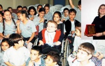 Kaynaş Paylaş projesine onur ödülü