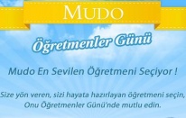 Mudo en sevilen öğretmeni seçiyor