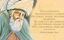 Ne olursan ol yine gel!