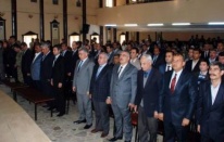 Nizip Eğitim Fakültesi'nde 'Çarşamba Eğitimleri'