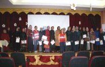 Öğretmen ve velilere ilkyardım eğitimi