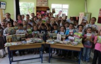 Panayır Gurme’den “kitap dolusu lezzetli bir mola”