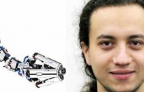 Sabancı mezunu solucan robot üretti