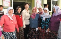 Samsun'da kadın sağlığı bilinçlendiriliyor