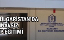 Sınavsız Tıp Fakültesi