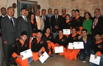 SODES projesi TAMEP'le 50 şef aşçı sektöre mesleğe hazır