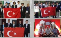 Uluslararası Bilim Olimpiyatlarında Büyük Başarı