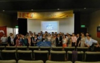 Uluslararası Eğitim Teknolojileri Konferansı Tayvan’da gerçekleştirildi.