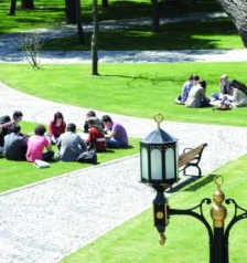 İstanbul Sabahattin Zaim Üniversitesi